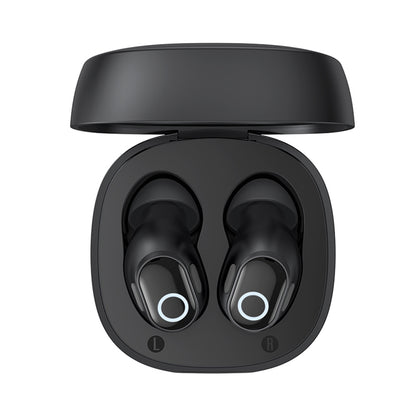 Handsfree Bluetooth Baseus Bowie WM02, TWS, Black NGTW370201