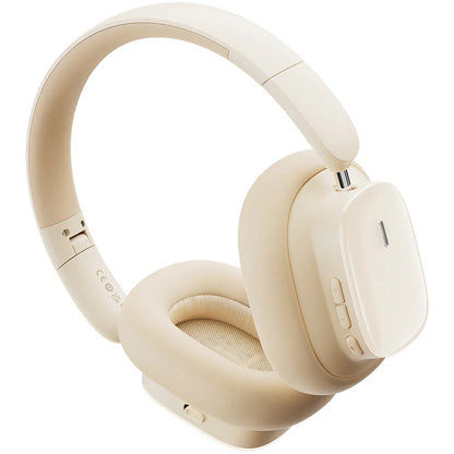 Baseus Bowie H1i Bluetooth Handsfree, A2DP, ANC, White A00050402223-00