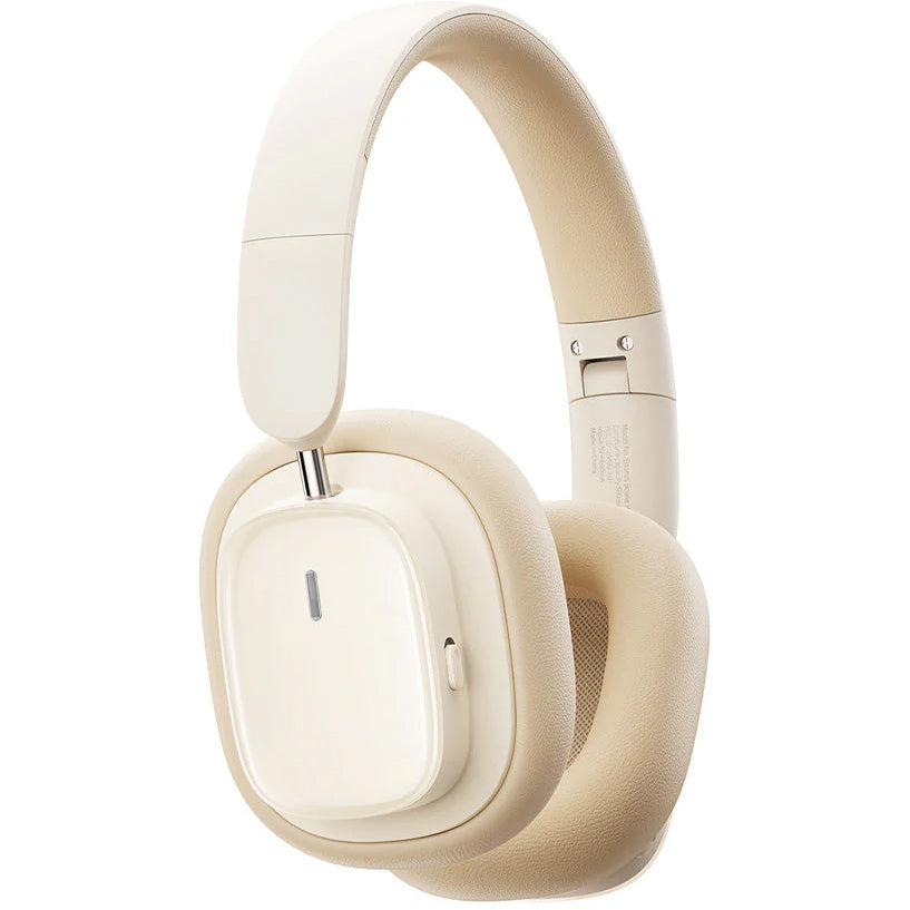 Baseus Bowie H1i Bluetooth Handsfree, A2DP, ANC, White A00050402223-00