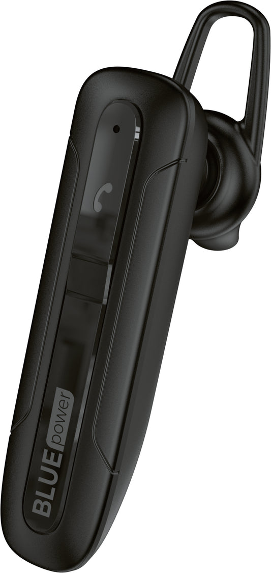 Handsfree Bluetooth Bluetooth Blue Power BPBE28, A2DP, Black
