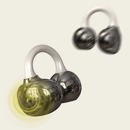 Dudao U20 Bluetooth Handsfree, TWS, White