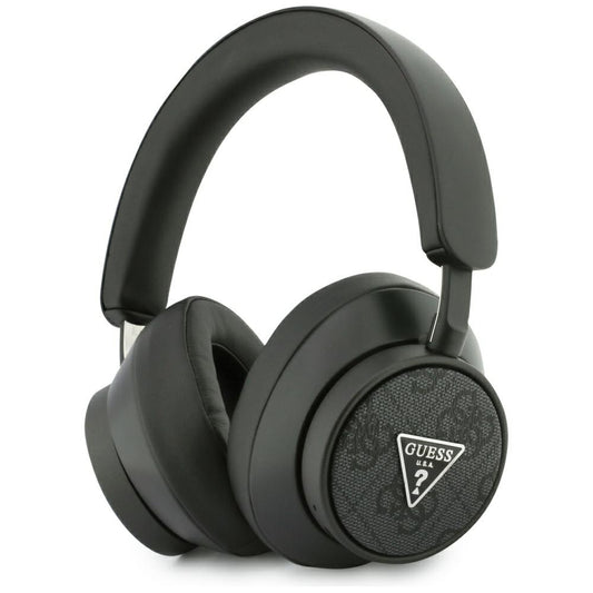 Handsfree Bluetooth Guess 4G Triangle Logo, A2DP, Black