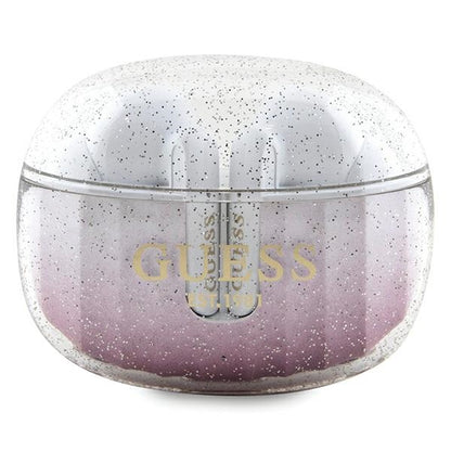 Guess Bluetooth Handsfree, TWS, Pink