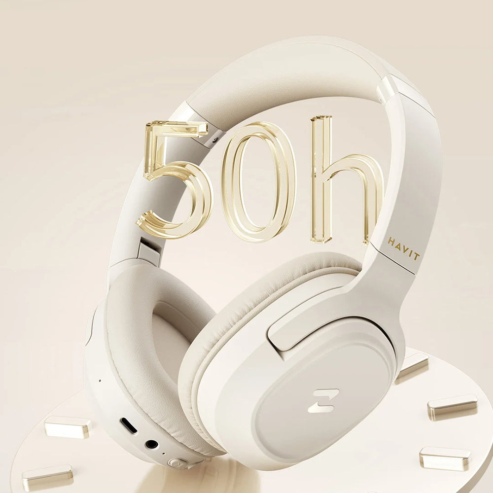 Handsfree Bluetooth HAVIT H612BT, A2DP, Black