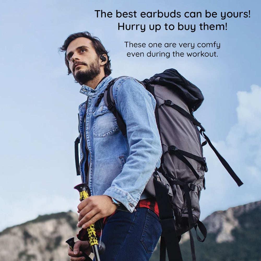 HAVIT OWS914 Bluetooth Handsfree, TWS, Black