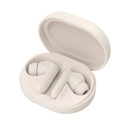 Handsfree Bluetooth HAVIT TW950, TWS, Pink Beige