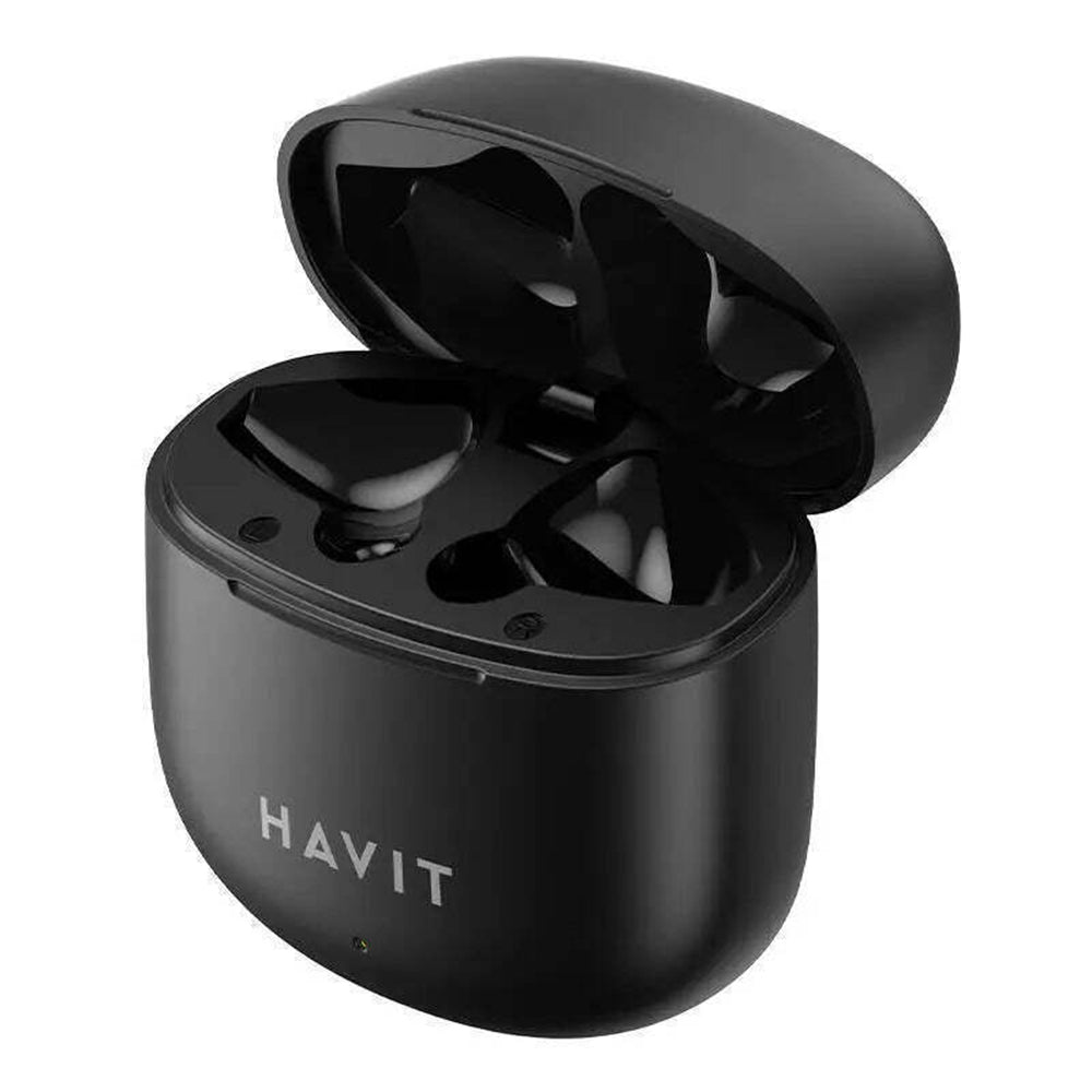 Handsfree Bluetooth HAVIT TW976, TWS, Black
