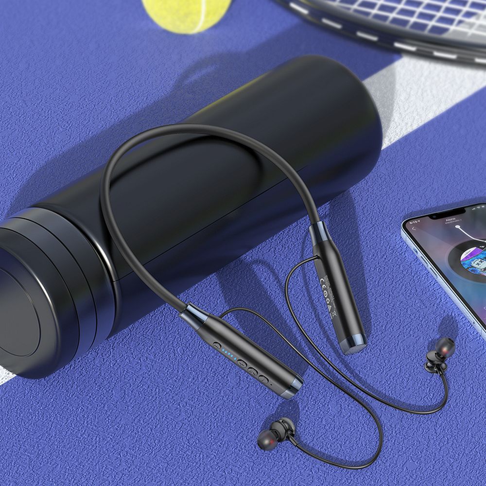HOCO ES62 Bluetooth Handsfree, A2DP, Black