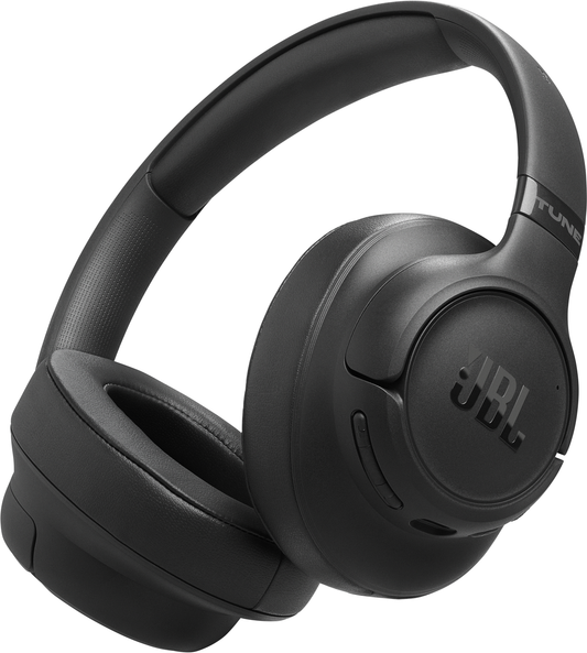 Bluetooth Handsfree JBL Tune 780NC, MultiPoint, A2DP, ANC, Black JBLT780NCBLK