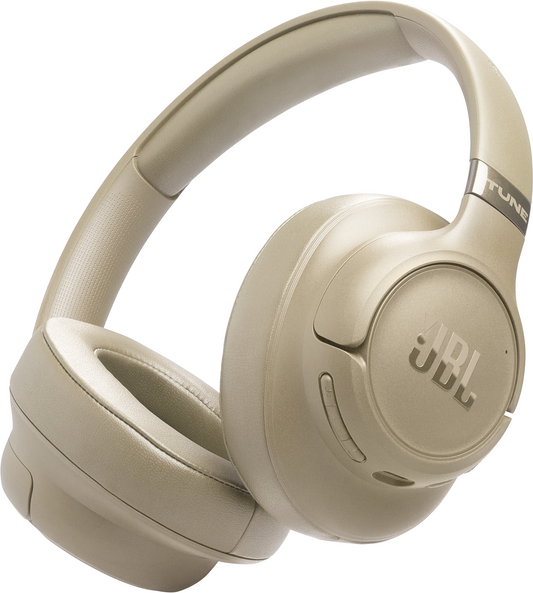 Handsfree Bluetooth JBL Tune 780NC, MultiPoint, A2DP, ANC, Beige, Refurbished JBLT780NCBEG
