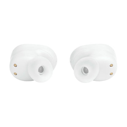 JBL Tune Buds Bluetooth Handsfree, TWS, ANC, MultiPoint, White JBLTBUDSWHT