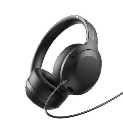 Bluetooth Handsfree Joyroom JR-JH2, A2DP, ANC, Black