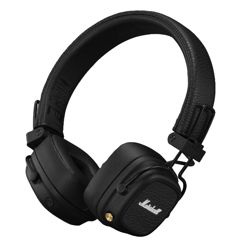 Marshall Major V Bluetooth Handsfree, A2DP, Black
