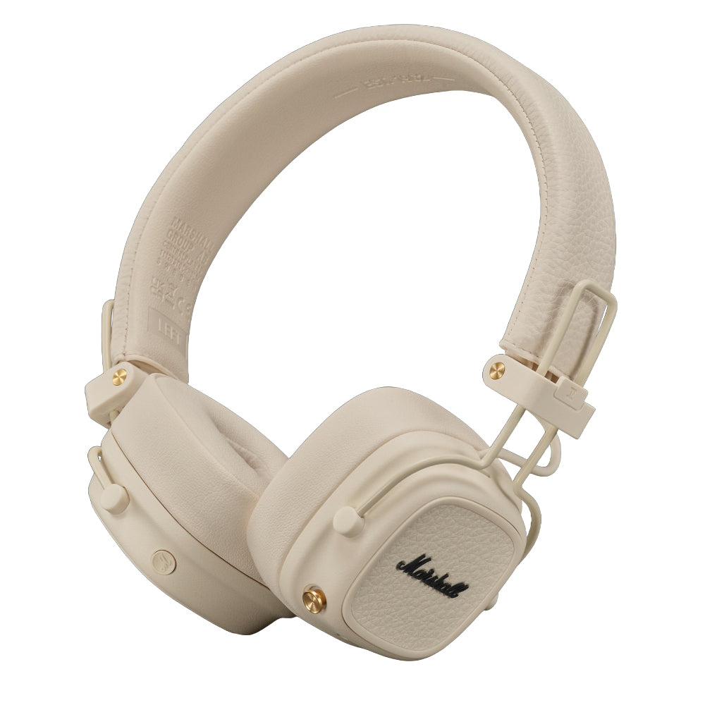 Bluetooth Handsfree Marshall Major V, A2DP, White
