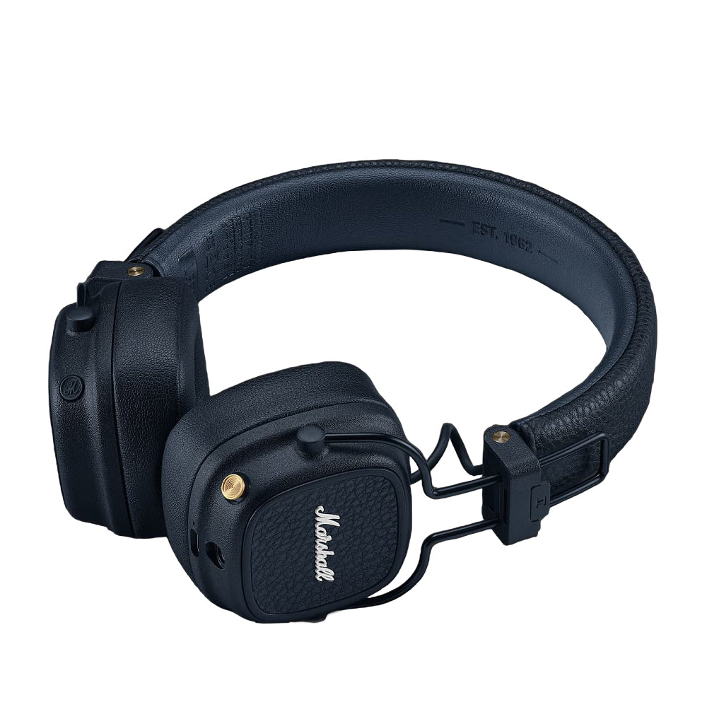 Marshall Major V Bluetooth Handsfree, A2DP, Blue