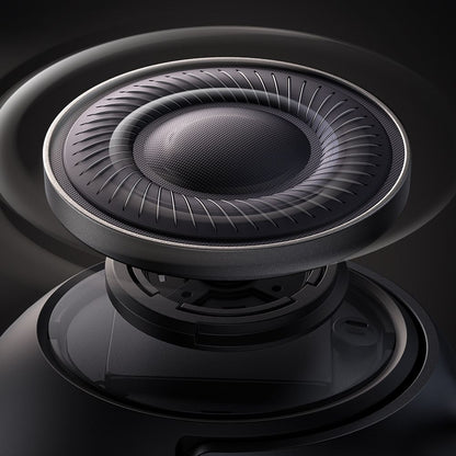 McDodo HP-1420 T02 Bluetooth Handsfree, A2DP, ANC, Black