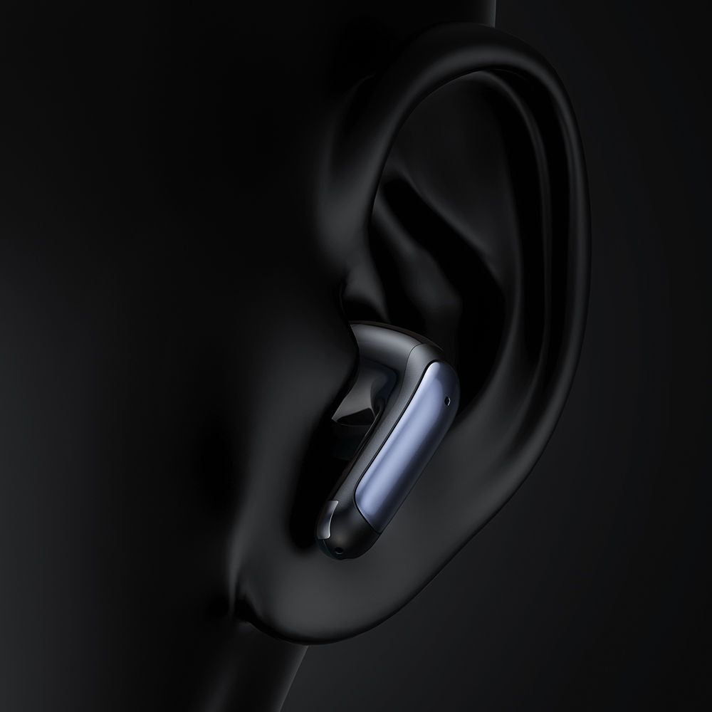 McDodo HP-3300 N2 Bluetooth Handsfree, TWS, ANC, Black