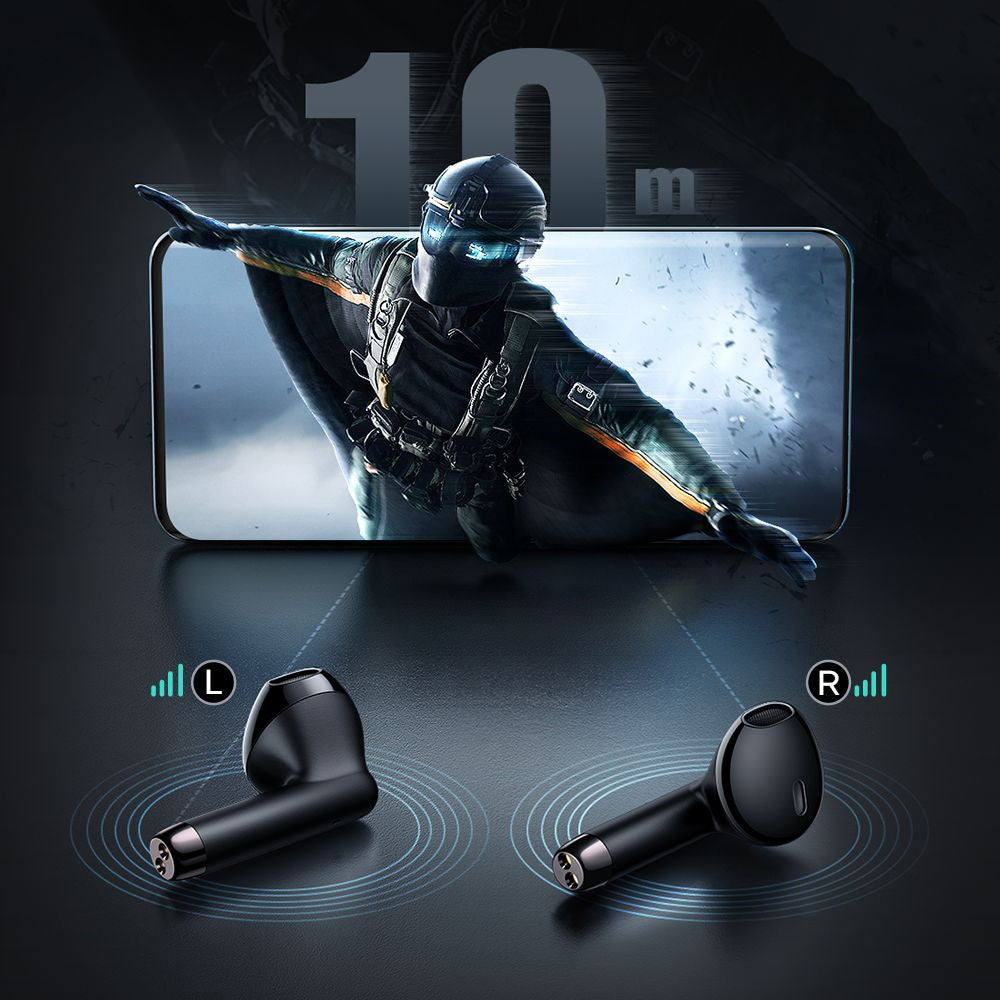 Handsfree Bluetooth McDodo HP-8031 B01, TWS, Black