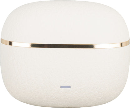 Bluetooth Handsfree Monster Clarity 200, TWS, ANC, Light Cream