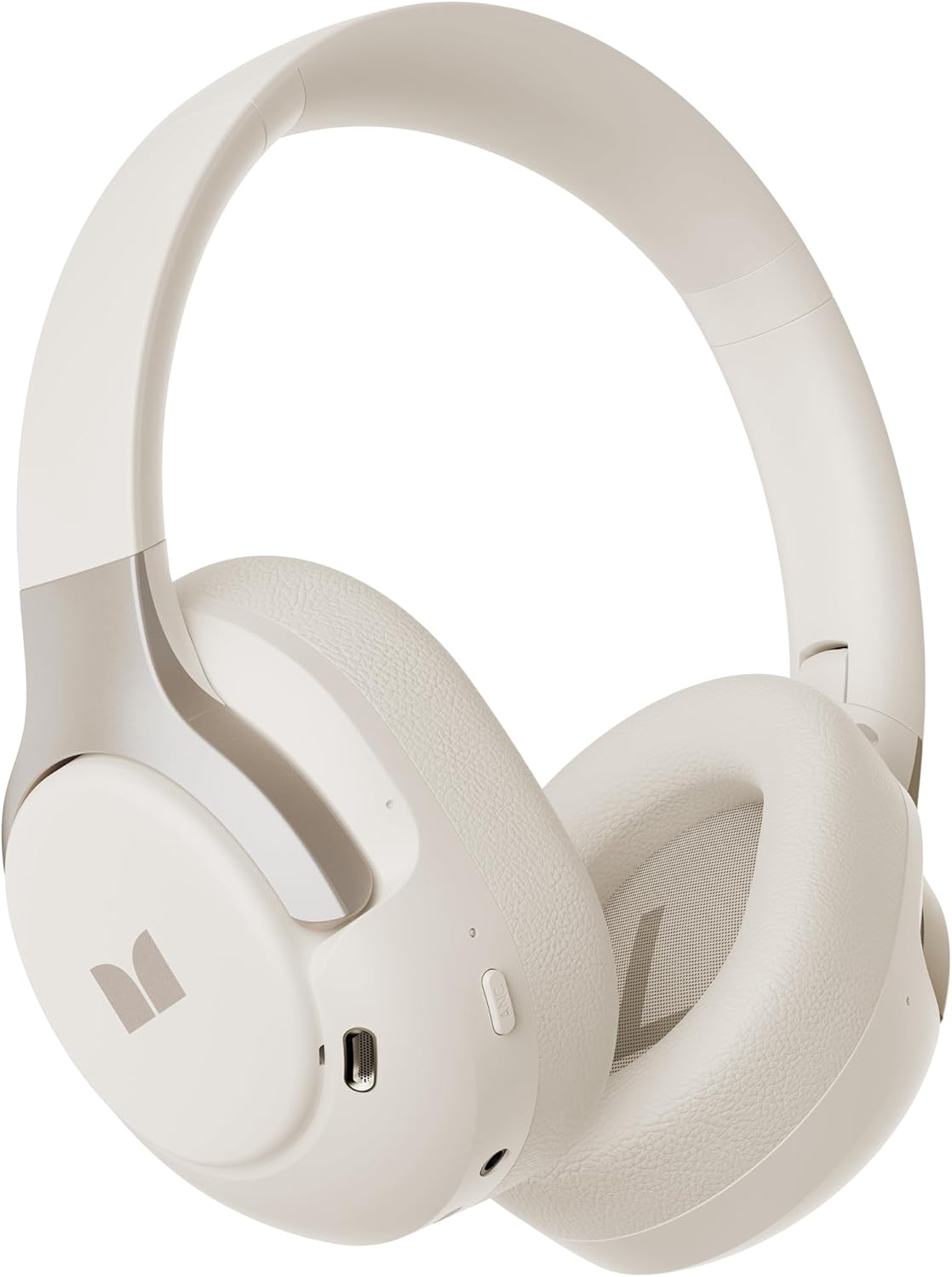 Bluetooth Handsfree Monster Persona 5th, MultiPoint, A2DP, ANC, White