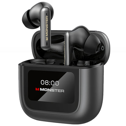 Handsfree Bluetooth Monster TH300, TWS, Black