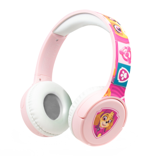 Handsfree Bluetooth OEM Paw Patrol Kids, A2DP, Pink