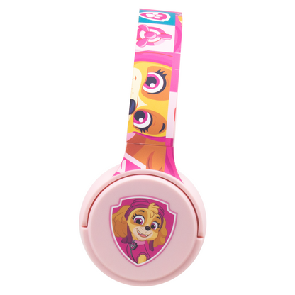Handsfree Bluetooth OEM Paw Patrol Kids, A2DP, Pink