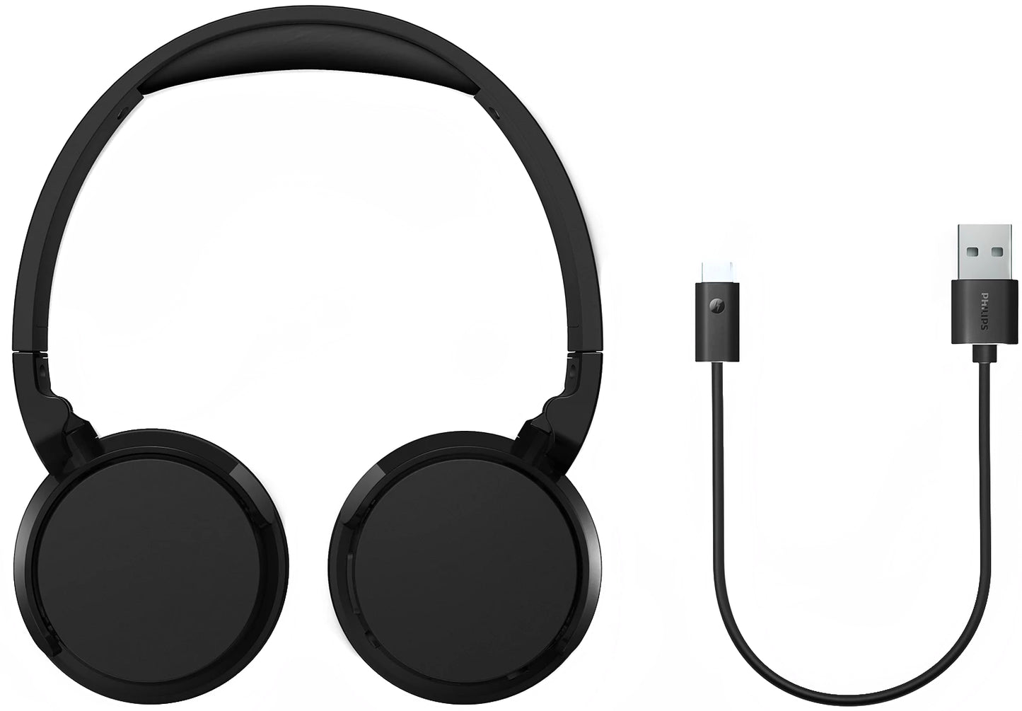 Philips 4000 Bluetooth Handsfree, A2DP, Black TAH4209BK/00