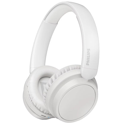 Handsfree Bluetooth Philips 5000, A2DP, White TAH5209WT/97