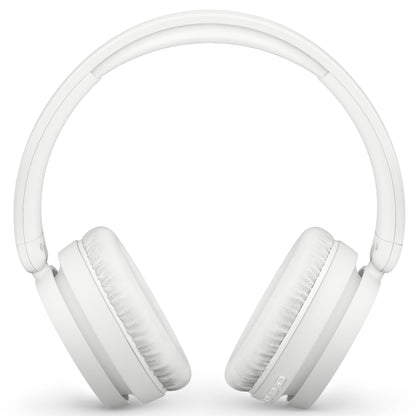 Handsfree Bluetooth Philips 5000, A2DP, White TAH5209WT/97