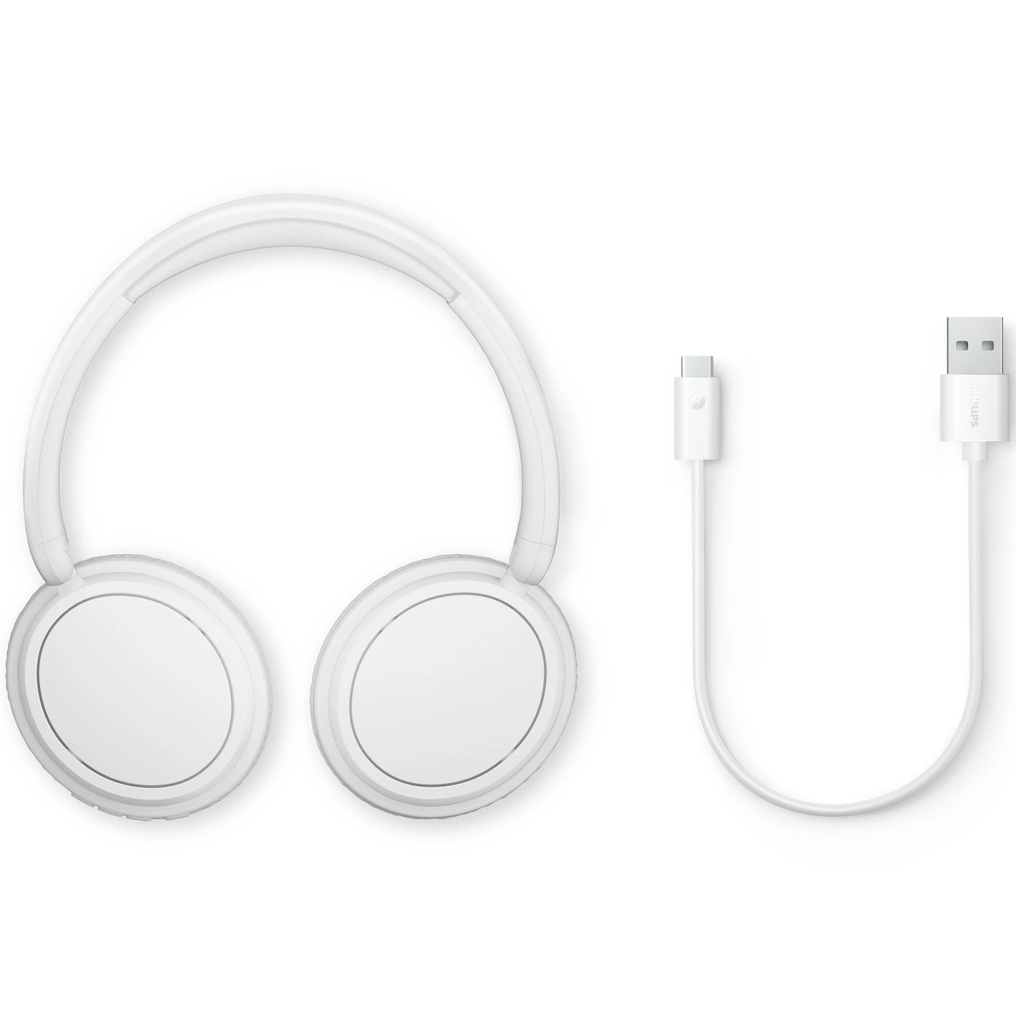 Handsfree Bluetooth Philips 5000, A2DP, White TAH5209WT/97