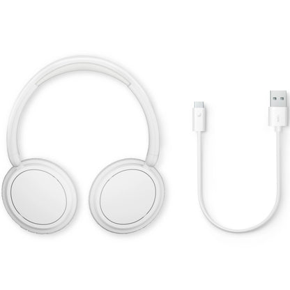 Handsfree Bluetooth Philips 5000, A2DP, White TAH5209WT/97