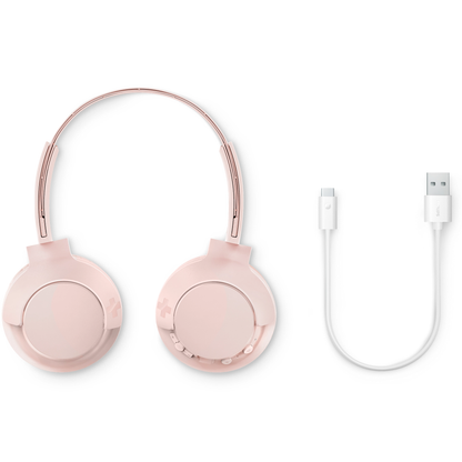 Philips Bluetooth Handsfree, MultiPoint, A2DP, Pink SHB3075M2PK/97