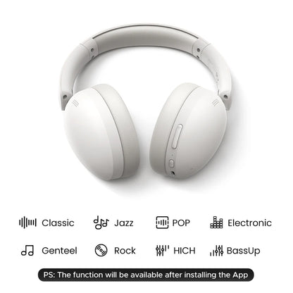 UGREEN HiTune Max 2 HP205 Bluetooth Handsfree, MultiPoint, A2DP, ANC, Black