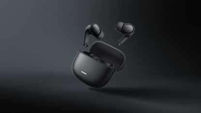 Xiaomi Redmi Buds 8 Lite Bluetooth Handsfree, TWS, ANC, Black BHR08OMGL