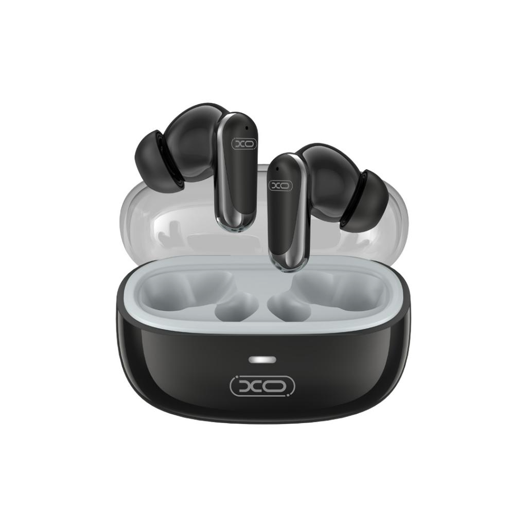Bluetooth Handsfree XO Design G42, TWS, ANC, Black
