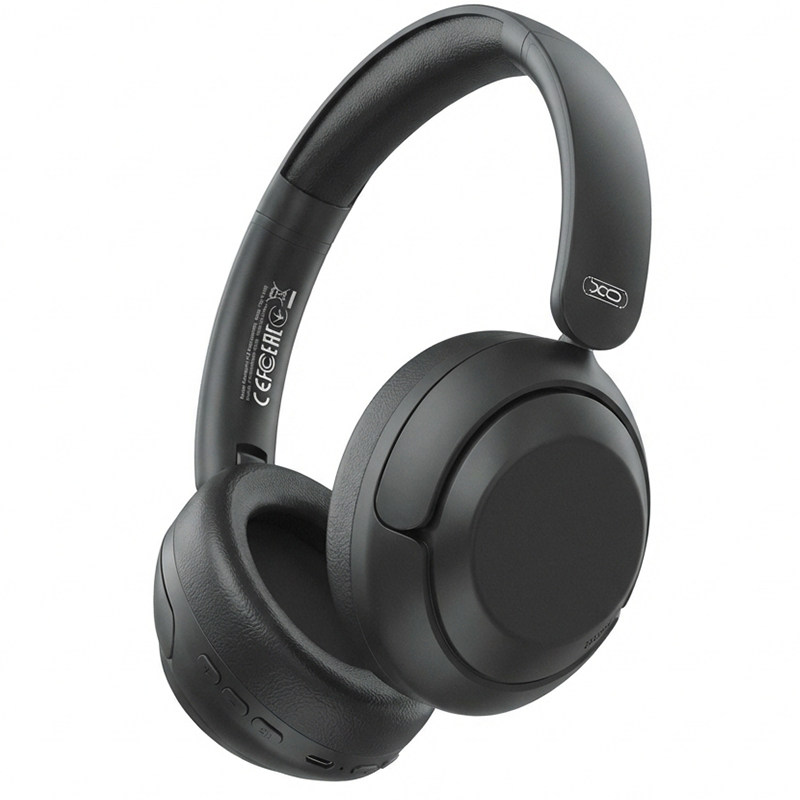 Handsfree Bluetooth XO Design BE60, A2DP, ANC, Black