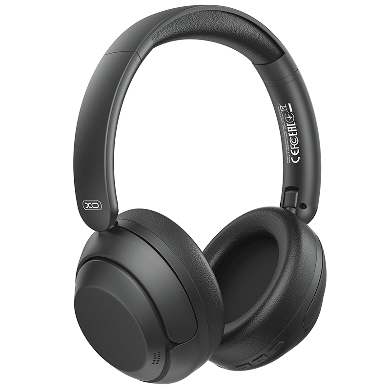 Handsfree Bluetooth XO Design BE60, A2DP, ANC, Black