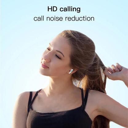 Handsfree Bluetooth Yesido TWS17, TWS, White