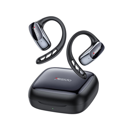 Handsfree Bluetooth Yesido YSP24, TWS, Black
