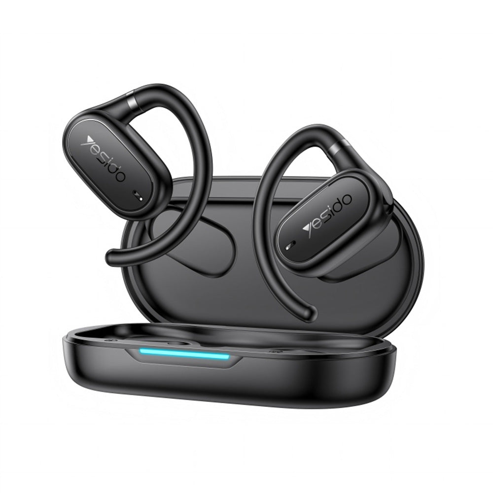 Handsfree Bluetooth Yesido YSP25, TWS, Black