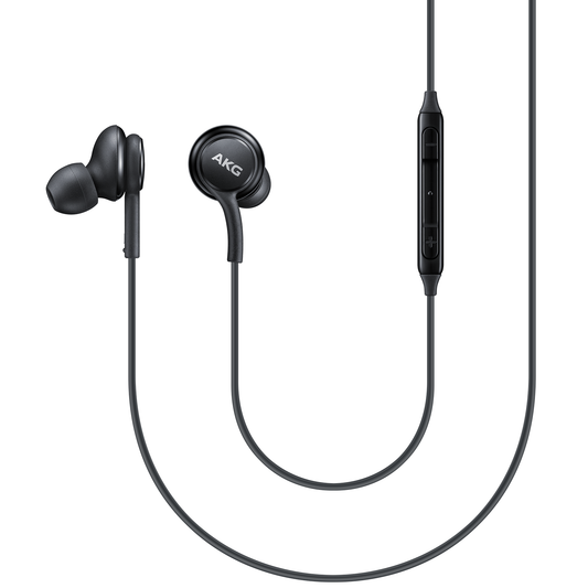 Handsfree USB-C Samsung IC100BB, Black GP-TOU021CSGBW