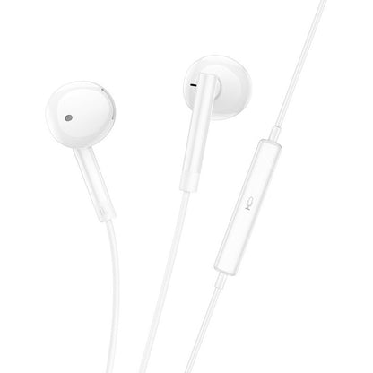 Handsfree USB-C HOCO M95, White