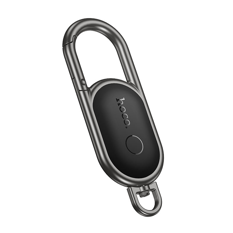 HOCO SmartTag E91J for iOS Series, Black