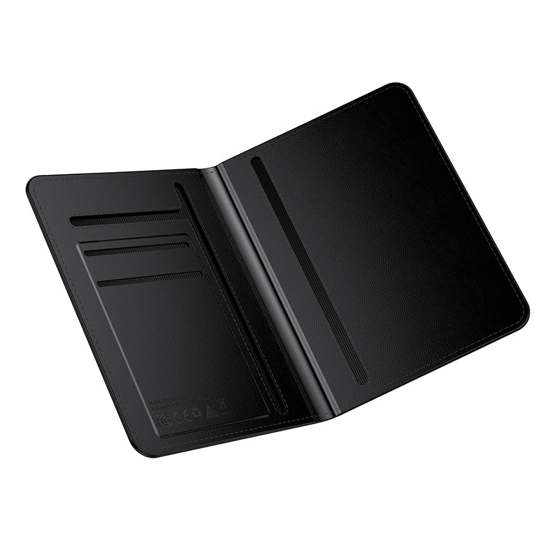 HOCO SmartTag Passport E91G for iOS Series, Black