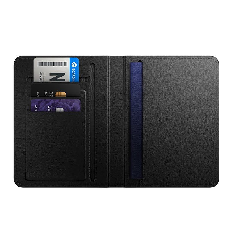 HOCO SmartTag Passport E91G for iOS Series, Black