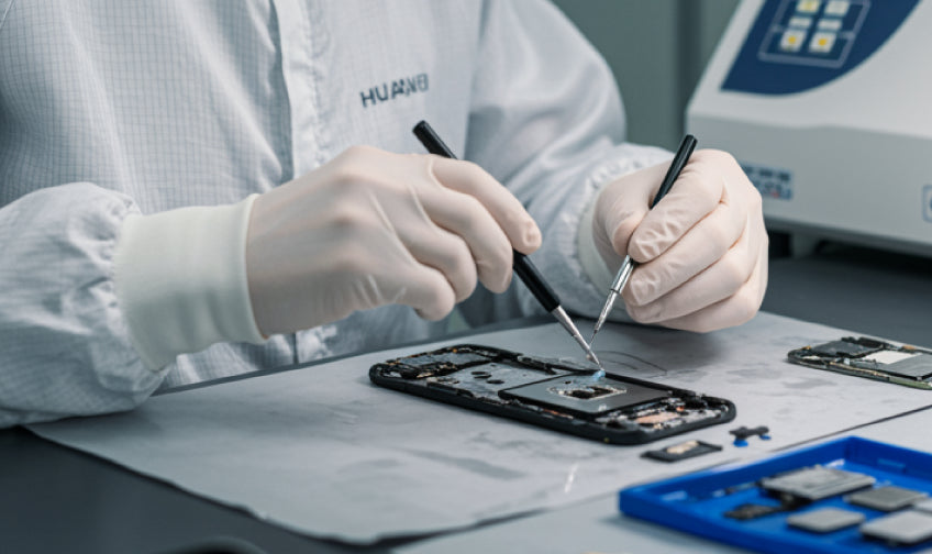 Genuine Huawei Battery Replacements