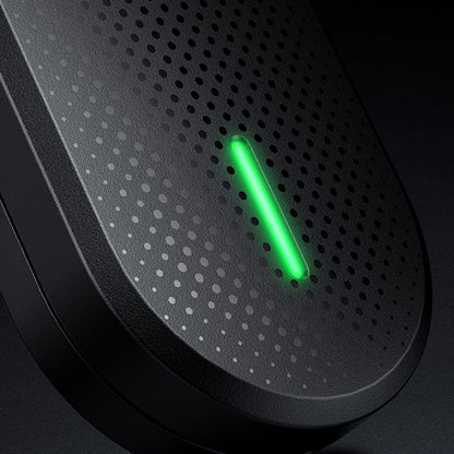 McDodo HU-1430 Star USB-C Hub, 5in1, Black