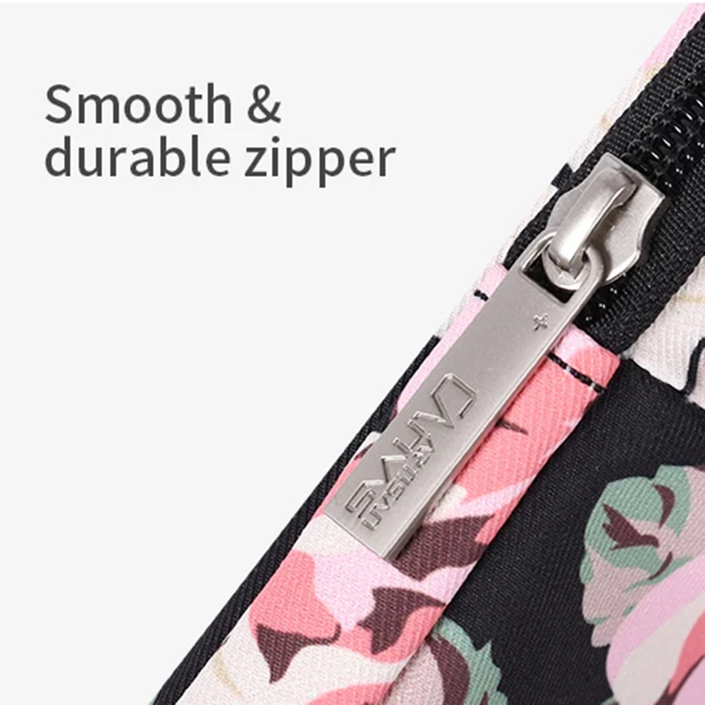 CanvasArtisan H40-11 Case for 13inch - 14inch Laptop, Black