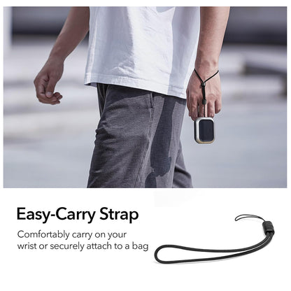 ESR Orbit Hybrid Case for Apple AirPods 4, Pink